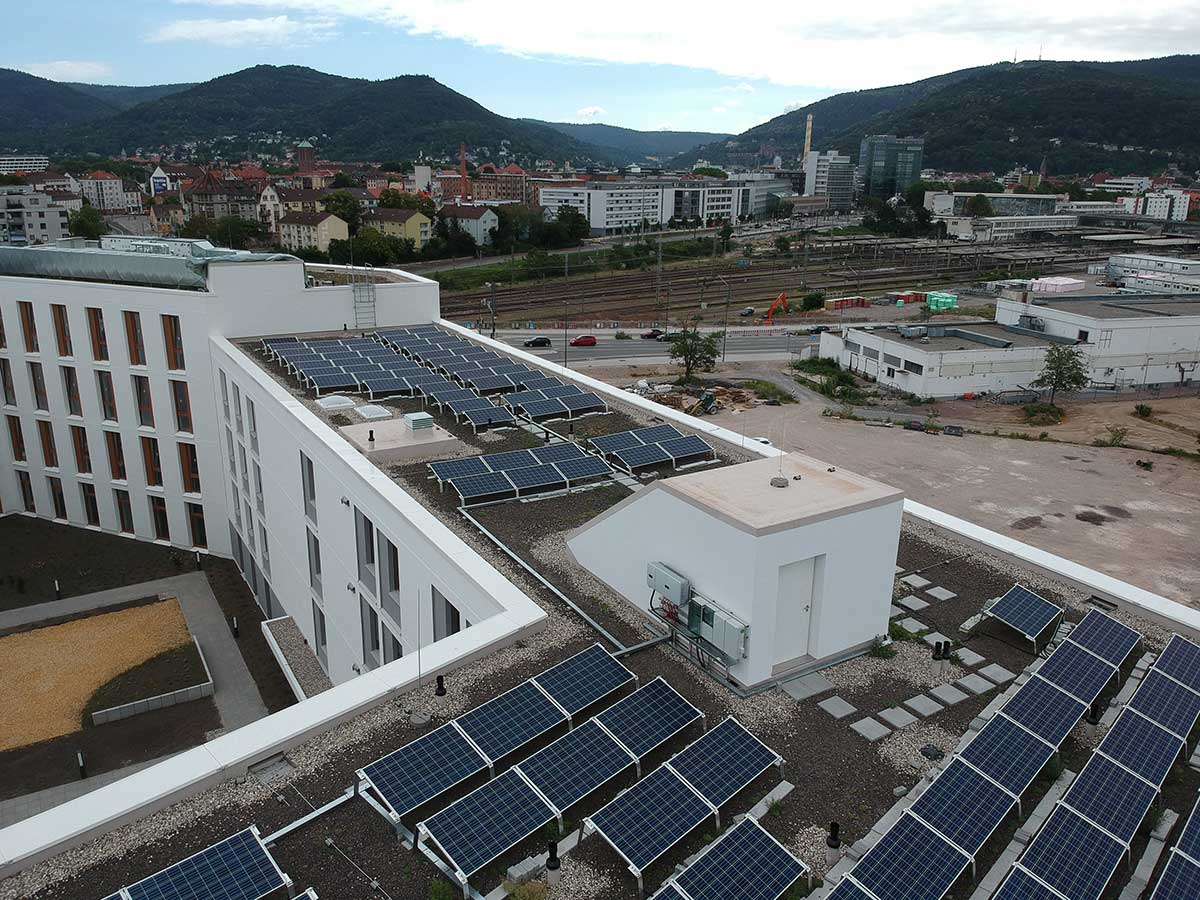 Photovoltaik Heidelberg